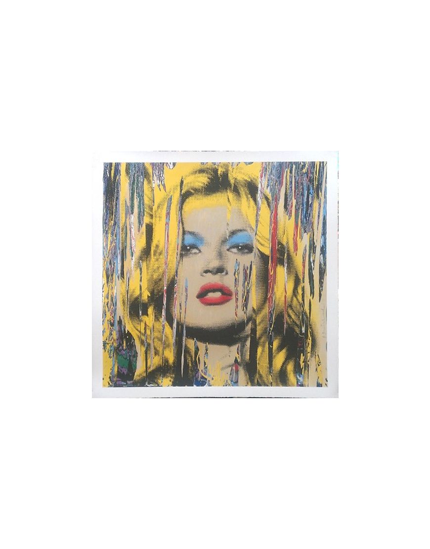 Following Kate Moss