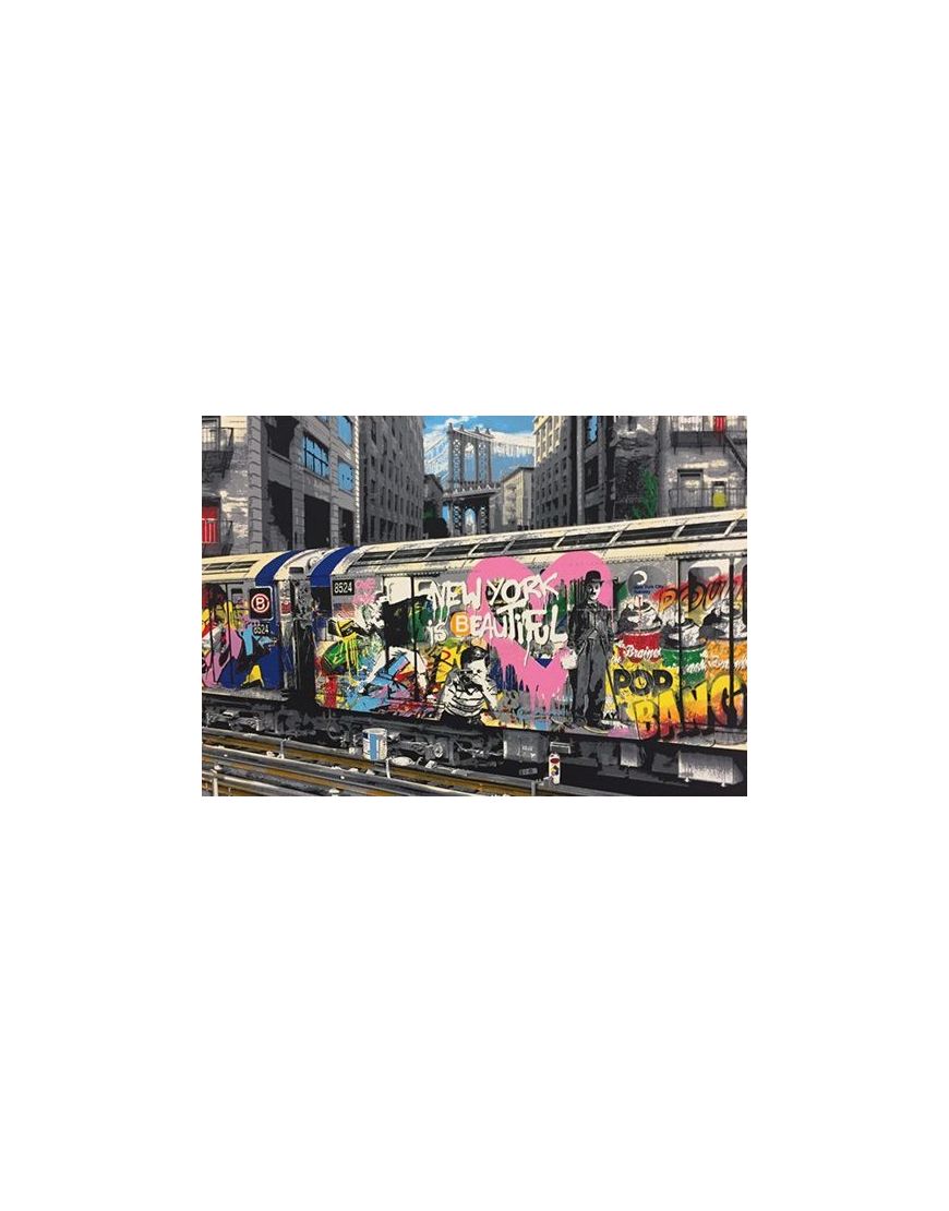 B-Line (New York Is Beautiful)
