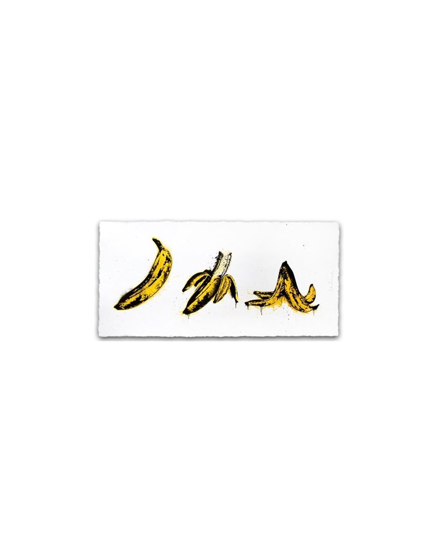 Banana Split (White)