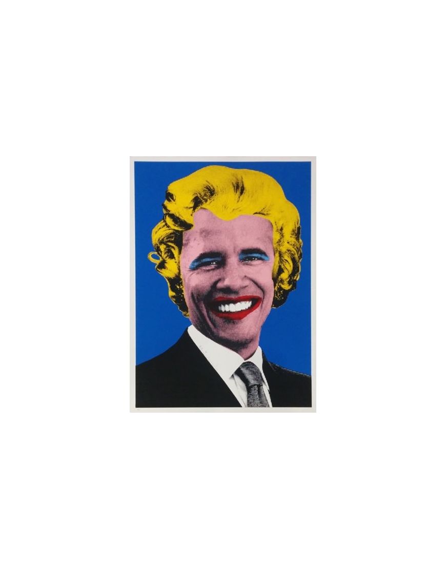 Barack Obama