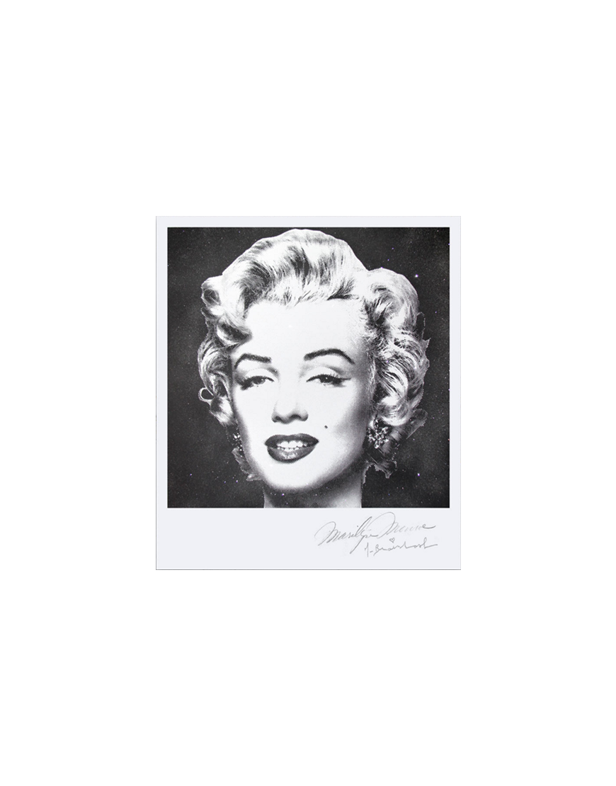 Diamond Girl (Polaroid)