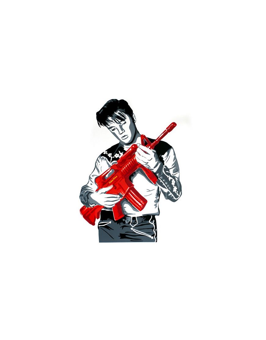 Don't Be Cruel (Red)
