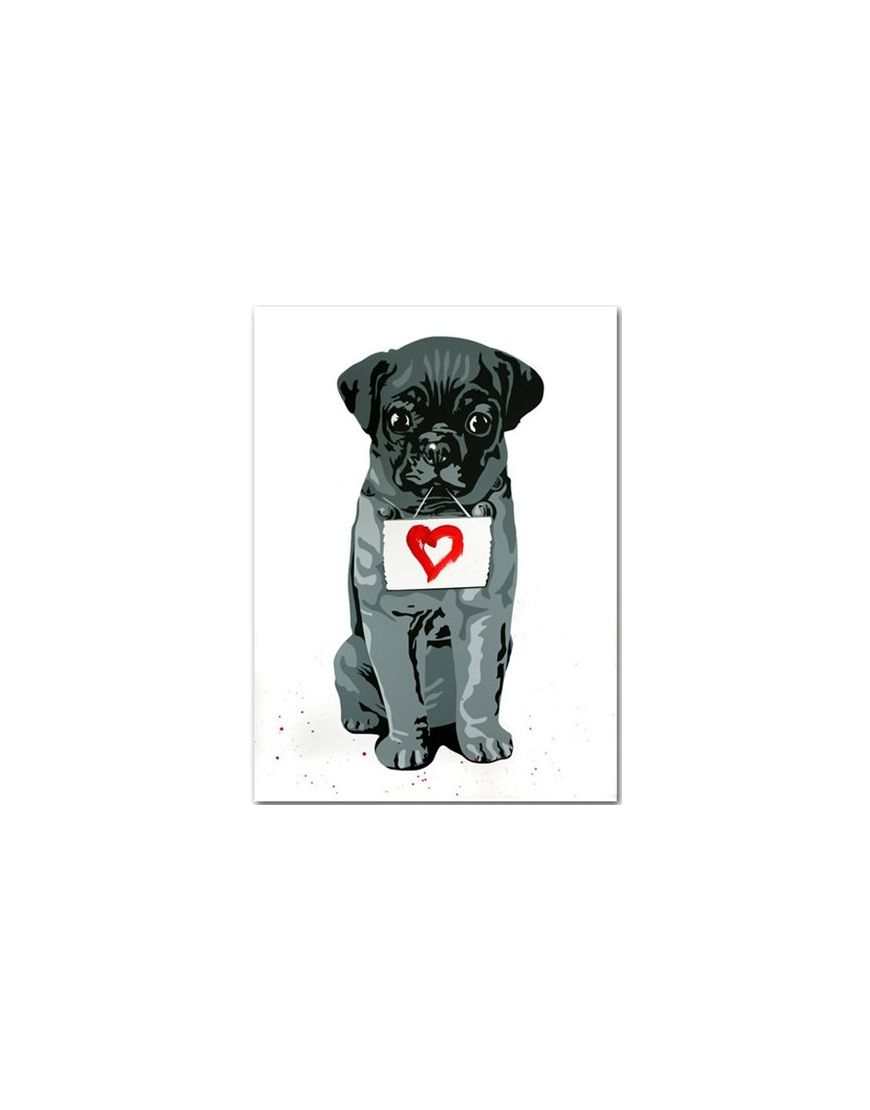 Heart Dog