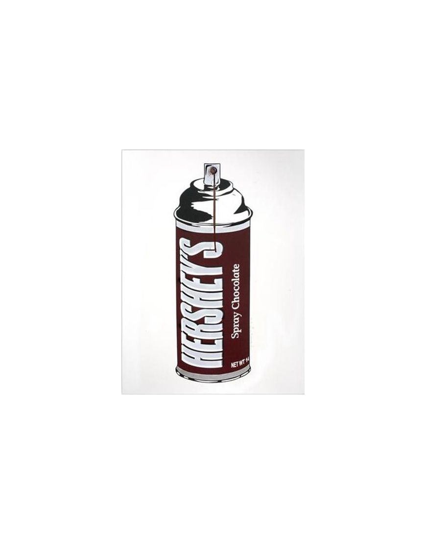 Hershey's Spray Chocolate