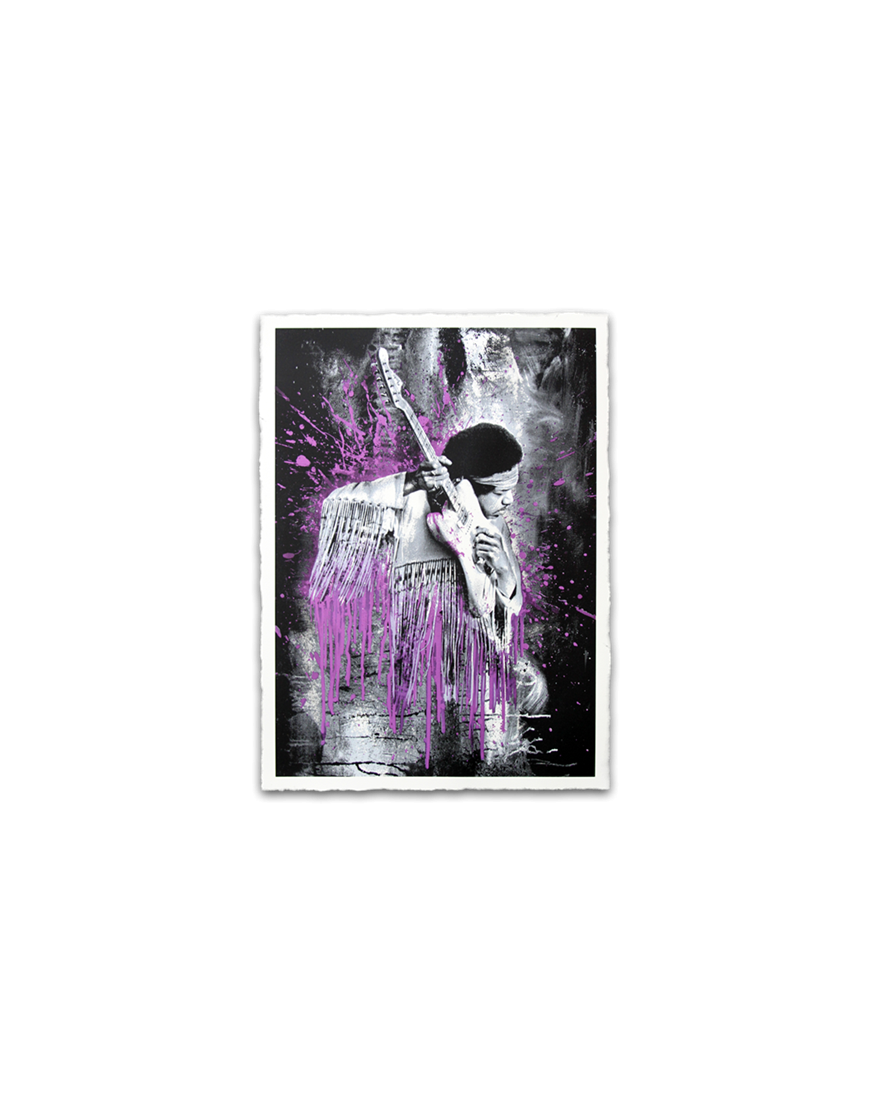 Jimi (Violet)