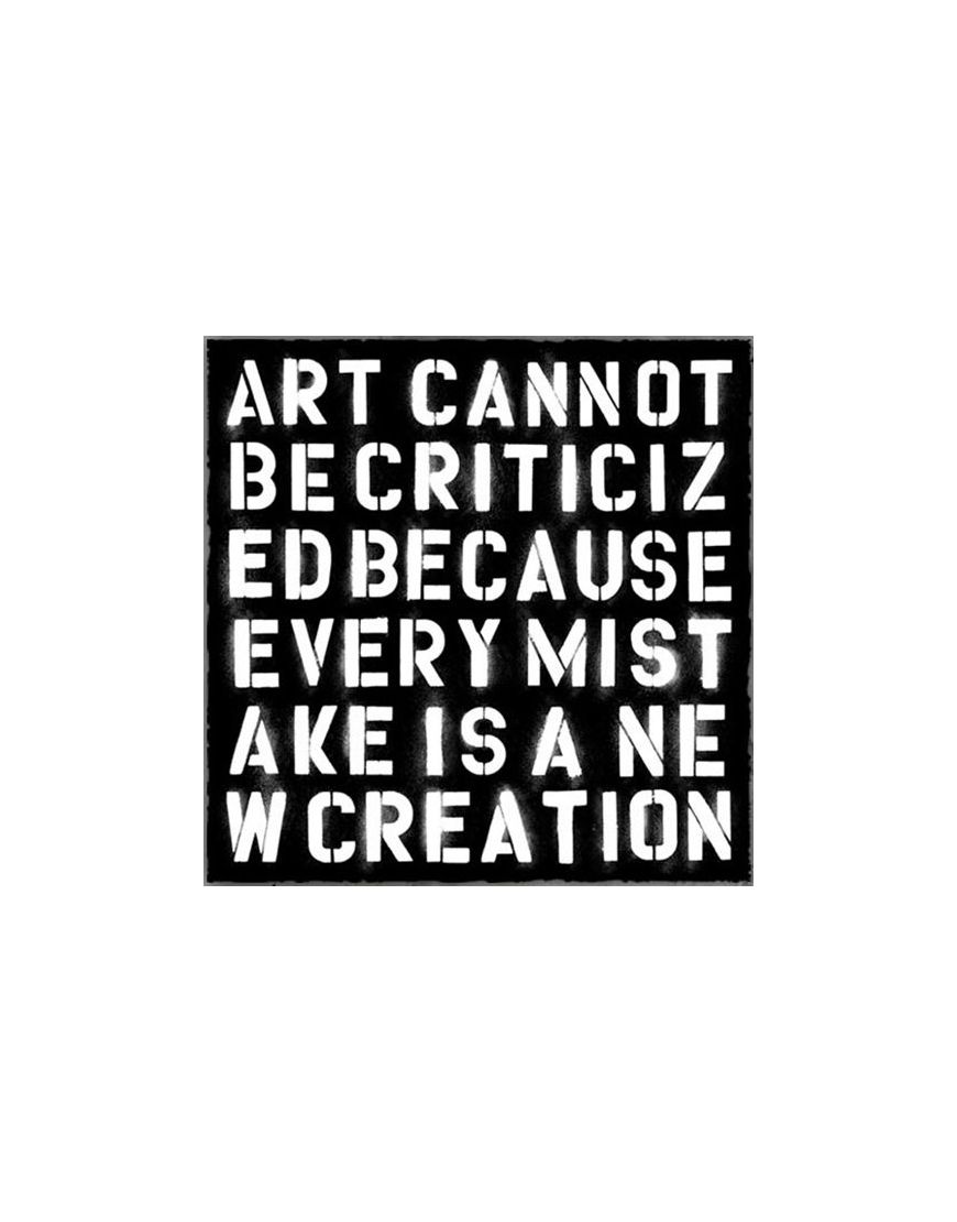 Keep Creating