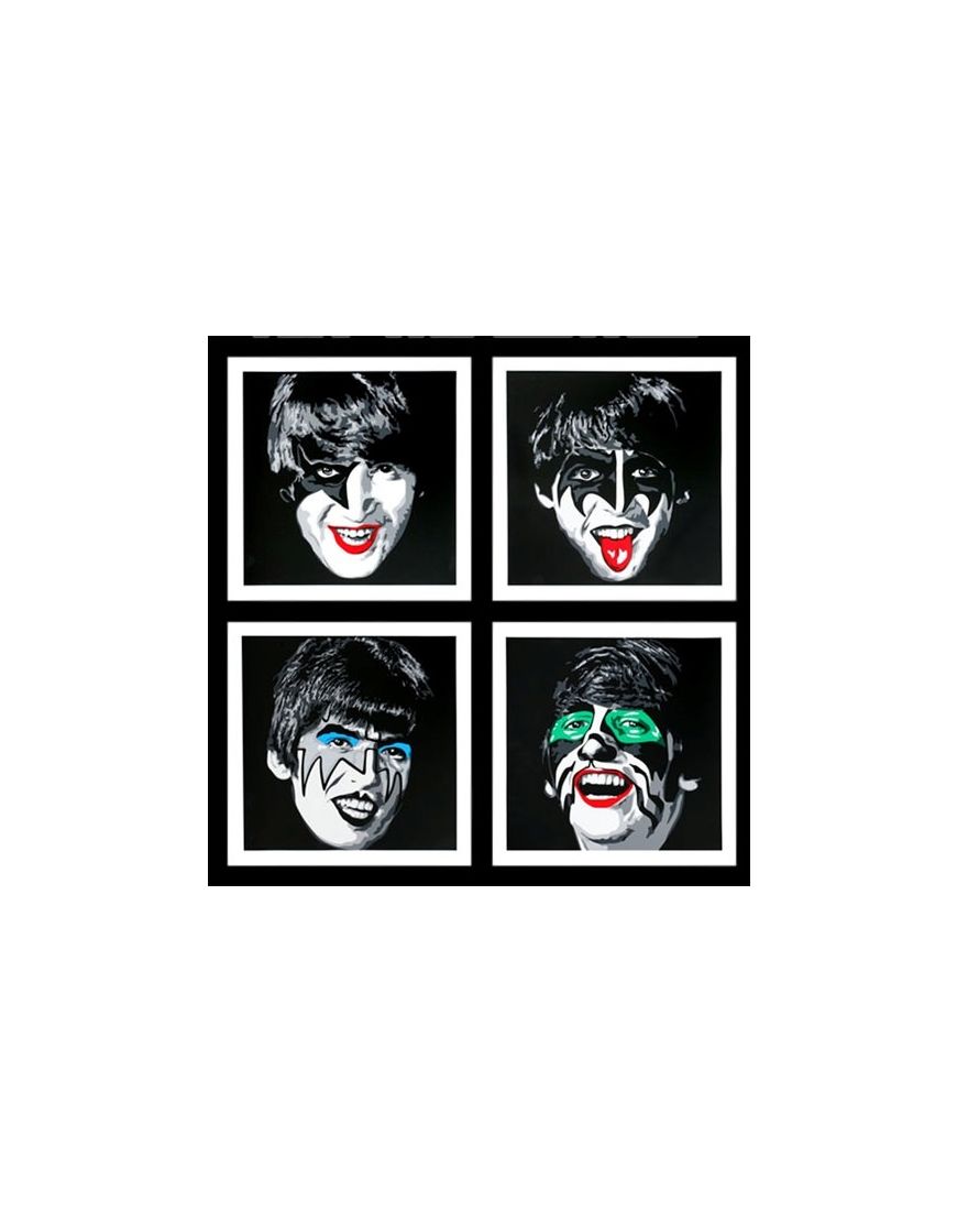 Donne Un Bisou aux Beatles