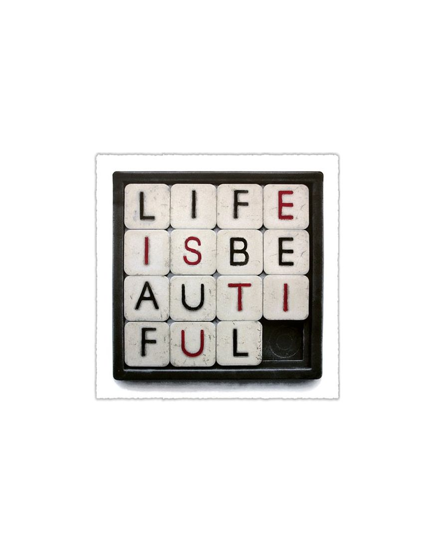 Life Is A Puzzle