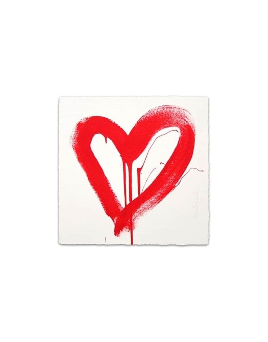Love HeART (Red)