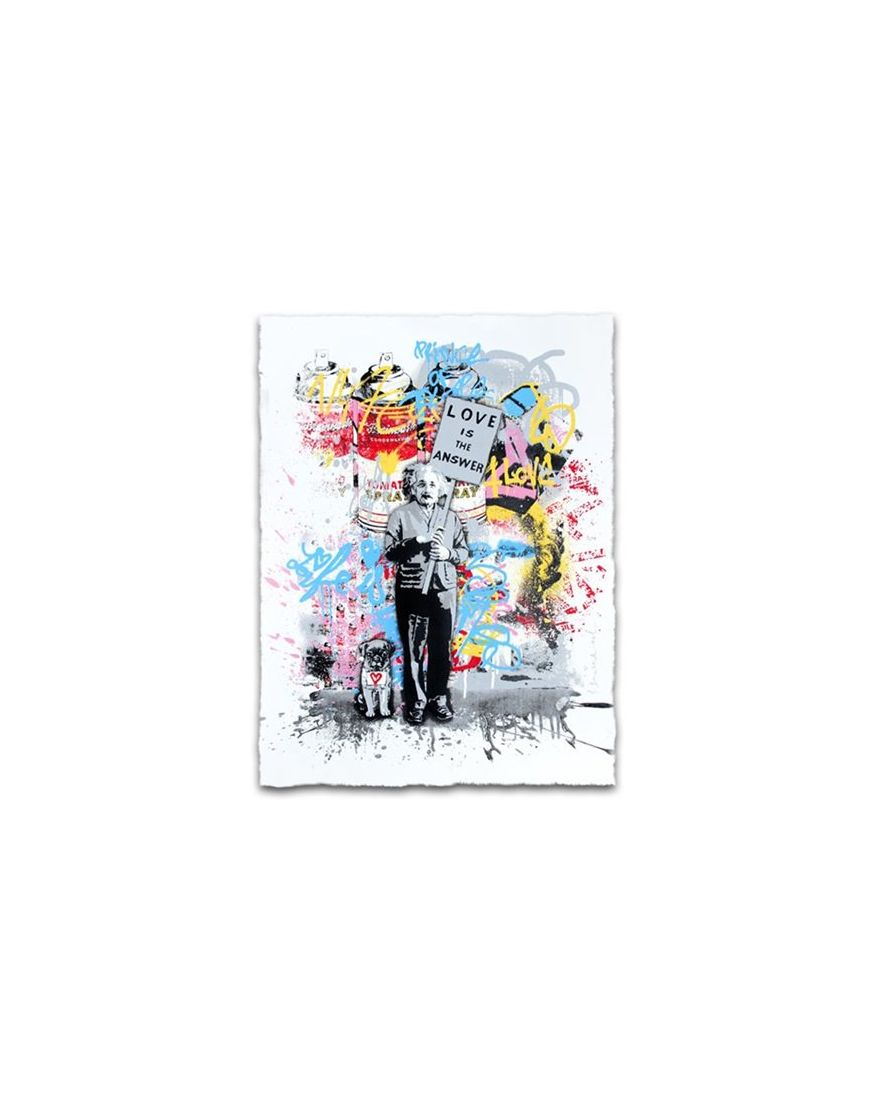 Love Is The Answer (2015) (First Edition)