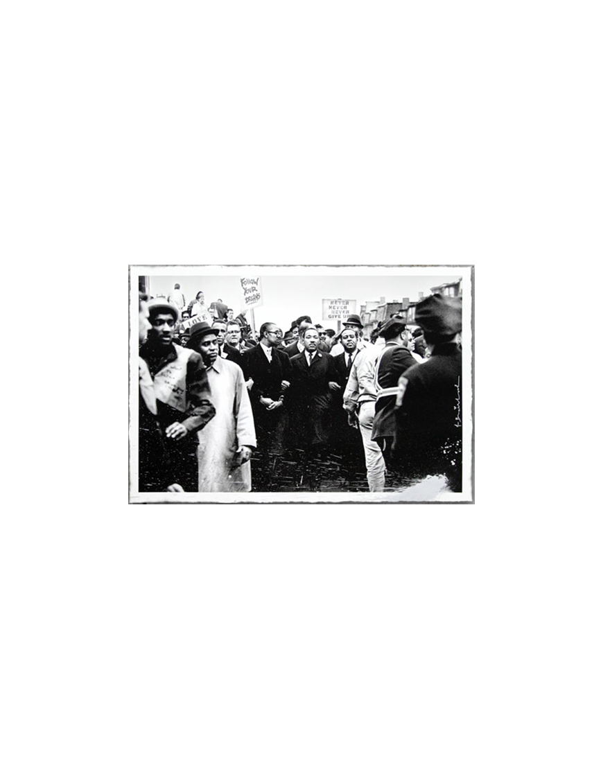 March For Love (Silver)