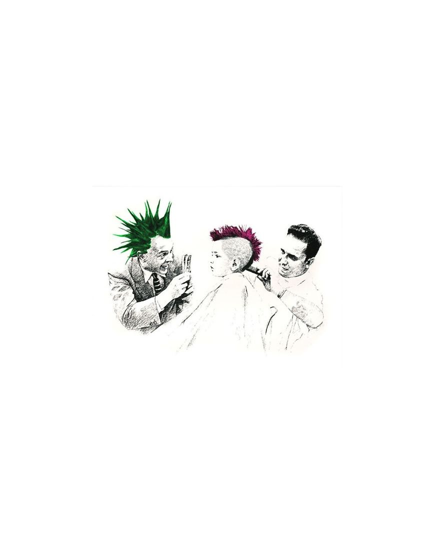 Punk's Not Dead