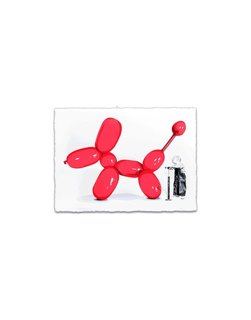 Chien (Rouge)