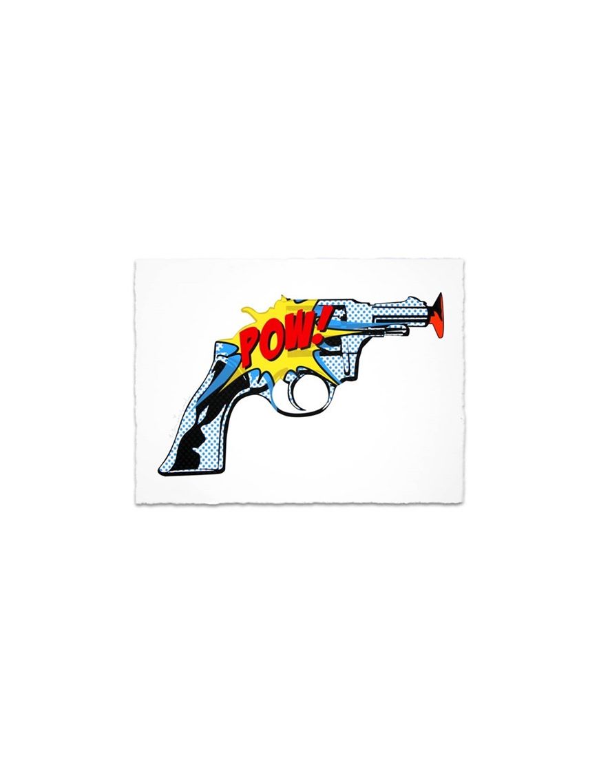 Pow! Pow!