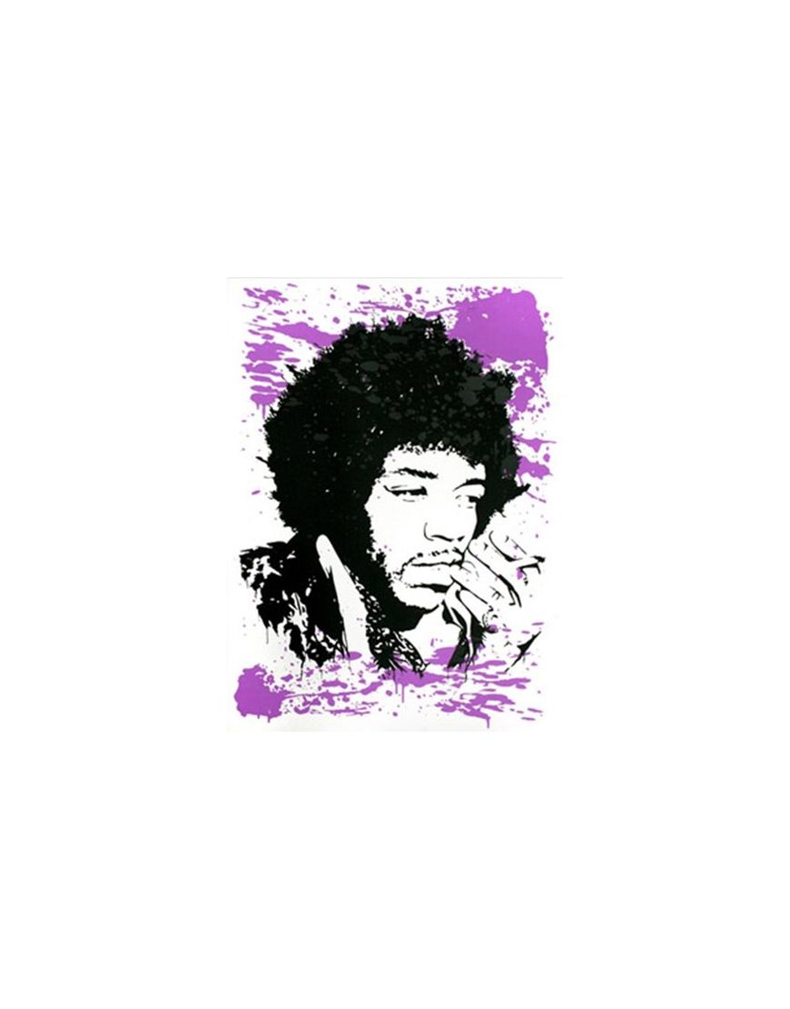 Purple Splash