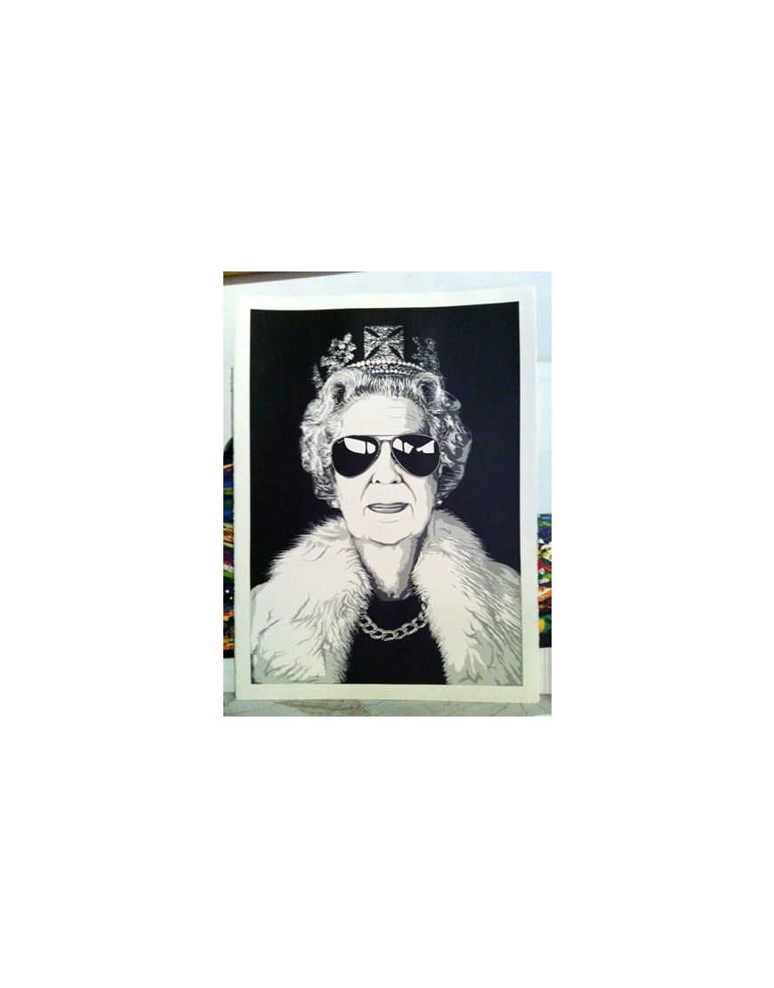 Queen Aviator