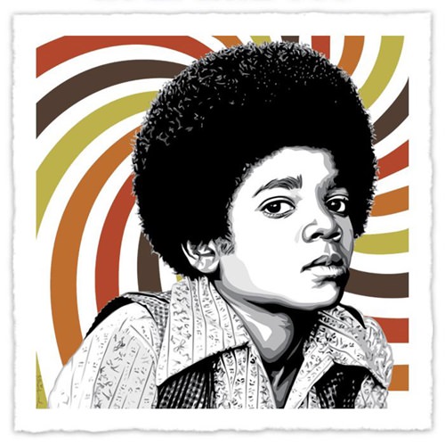 Rock With You (White)