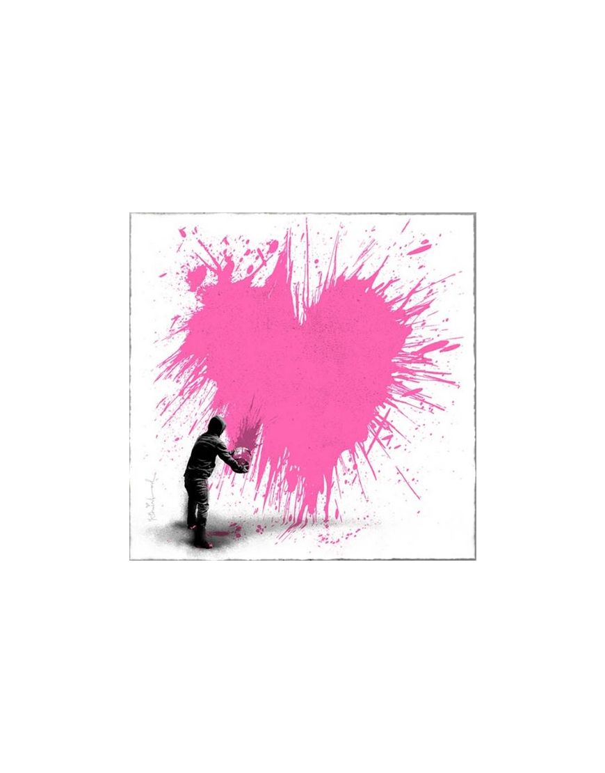 Secret Admirer (Pink)