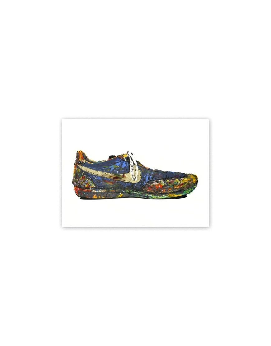 Shoe (Gold)