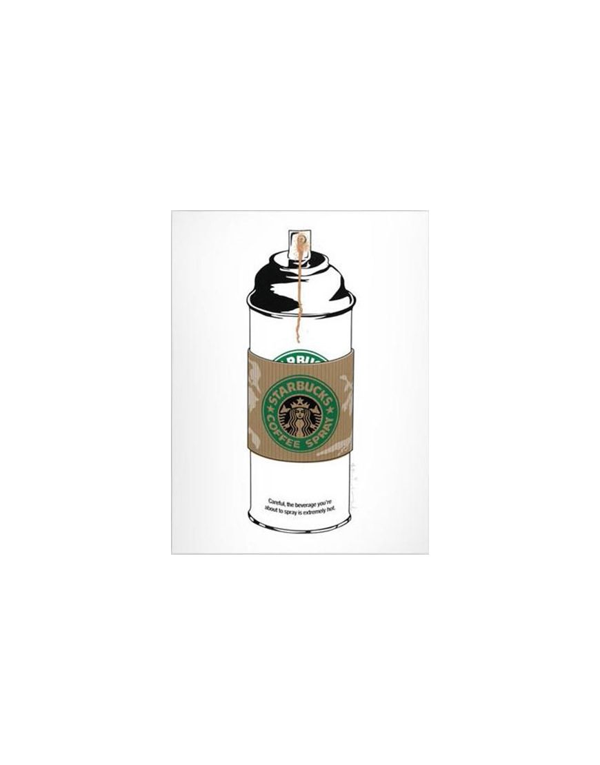 Starbucks Coffee Spray