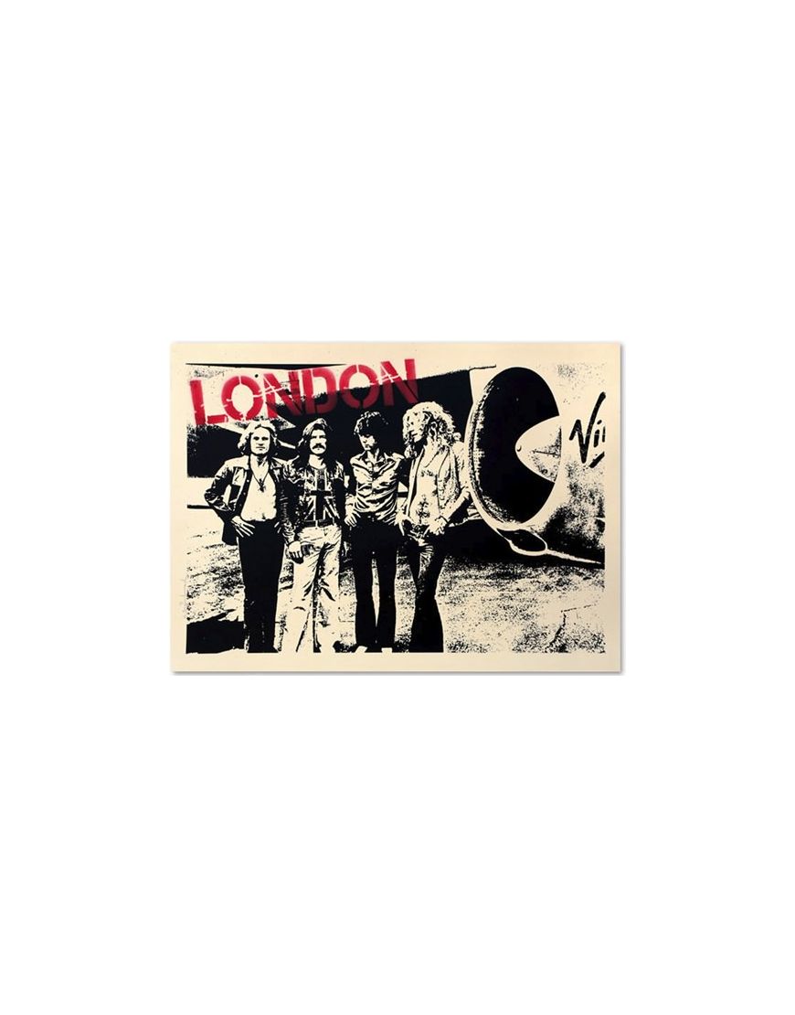 Stairway To London