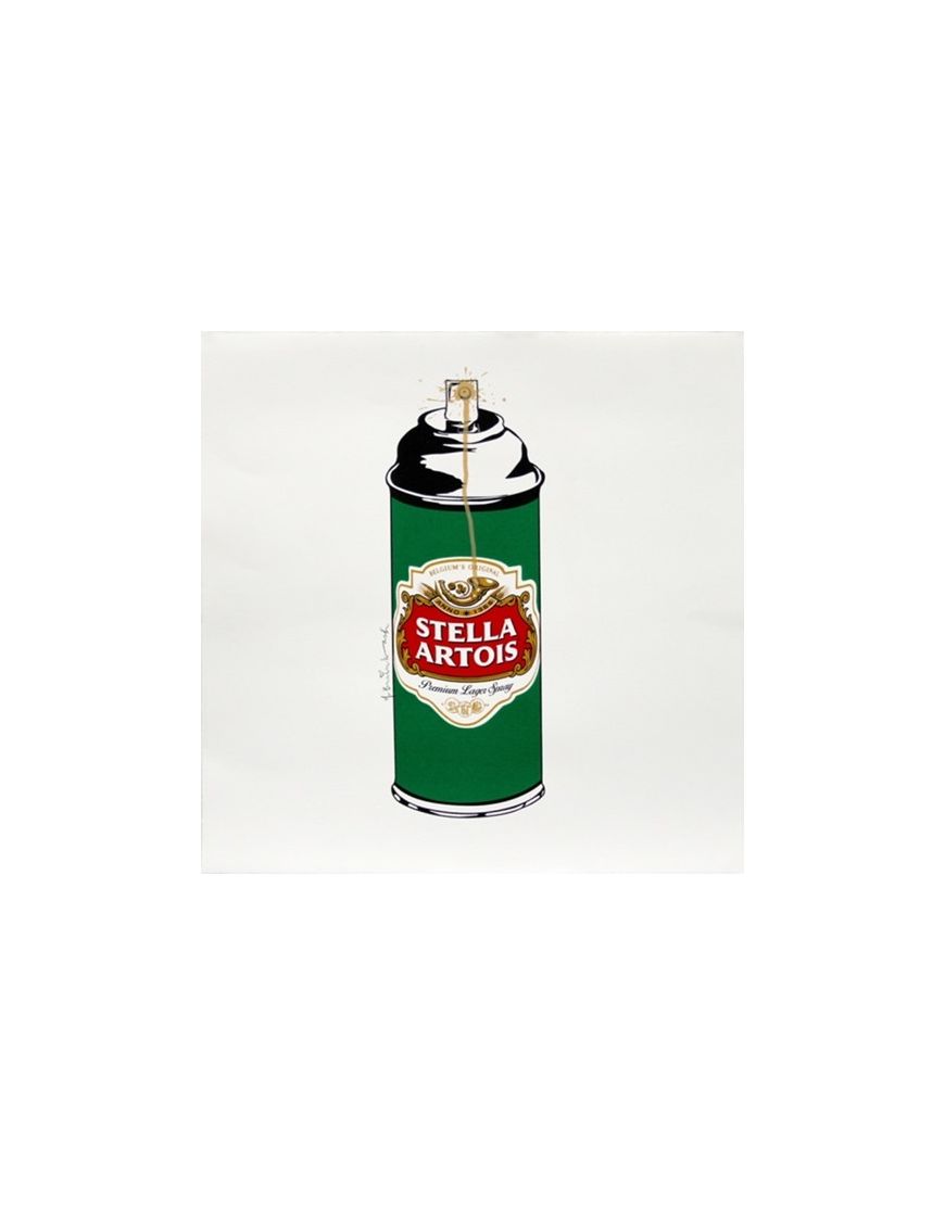 Bombe Spray Stella