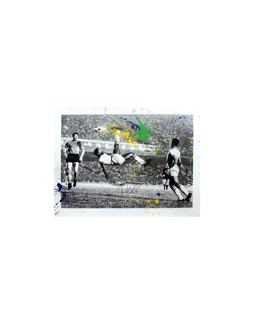 The King Pele - Bicycle