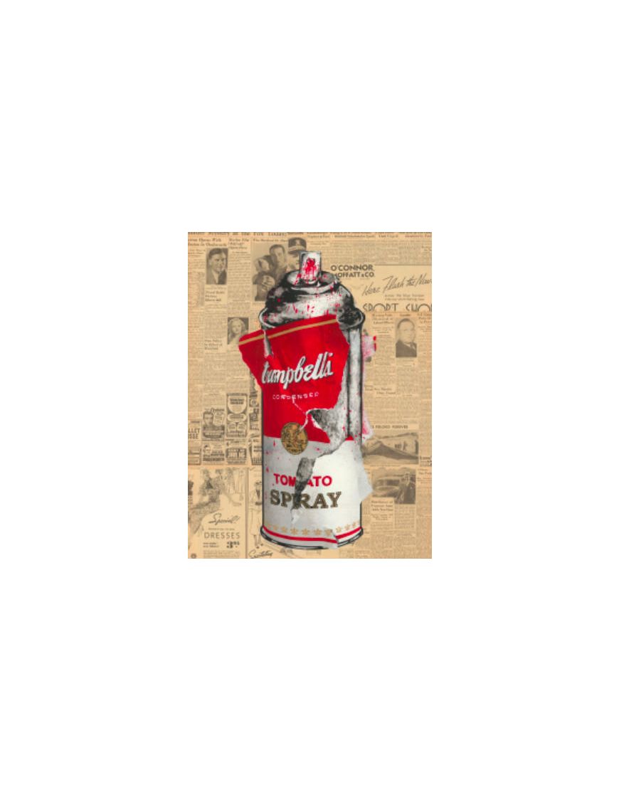 Thorn Spray Can