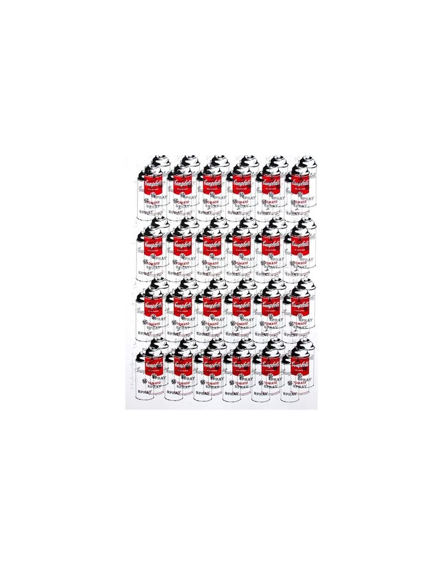 Tomato Spray, 2016