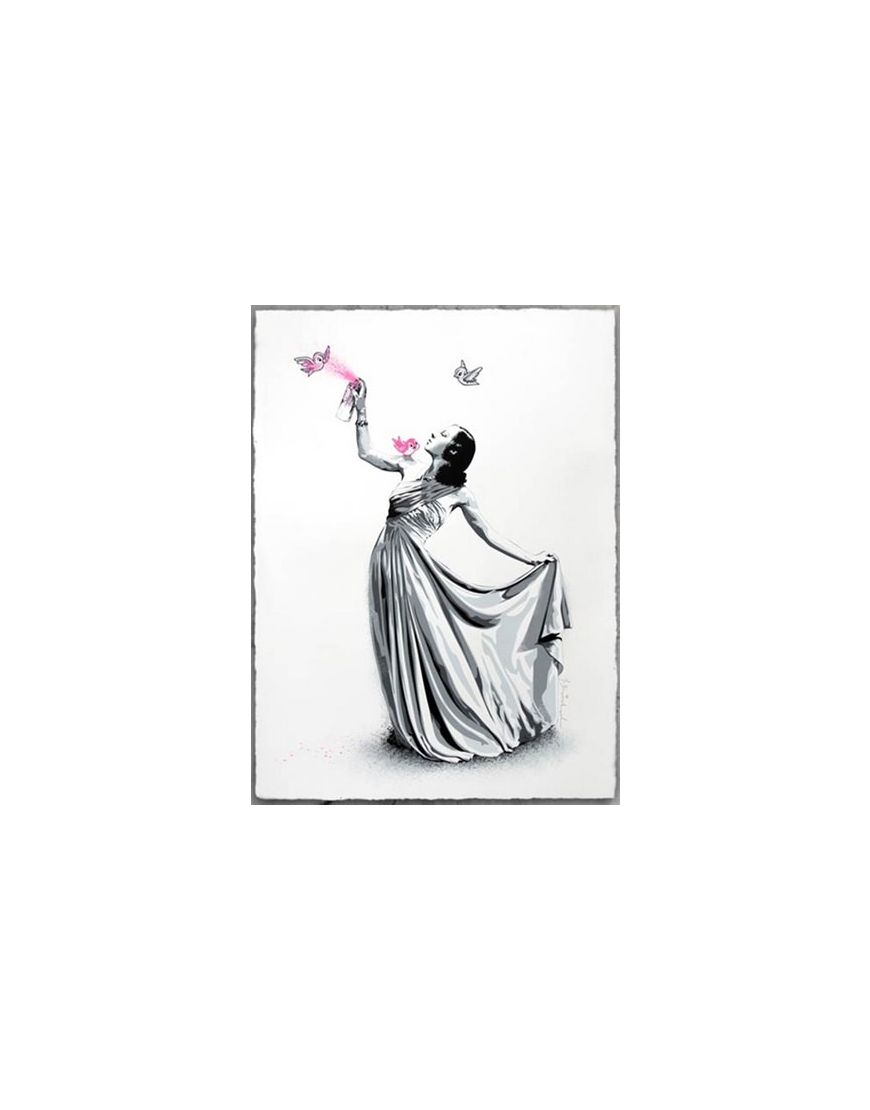 Untitled (Nepal) (Pink)