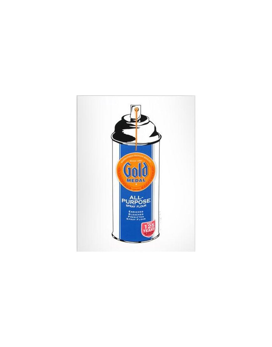 Gold Medal All-Purpose Spray Flour (First edition)