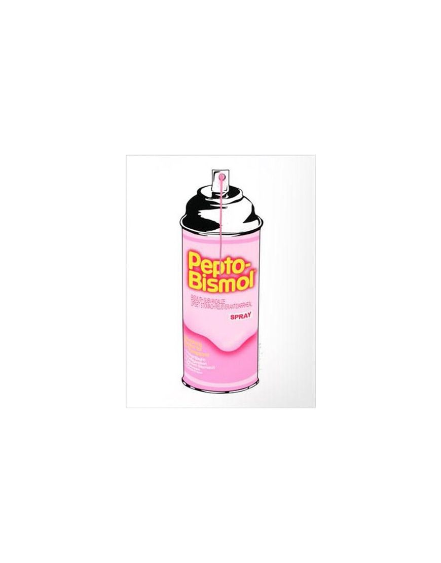 Pepto-Bismol Spray