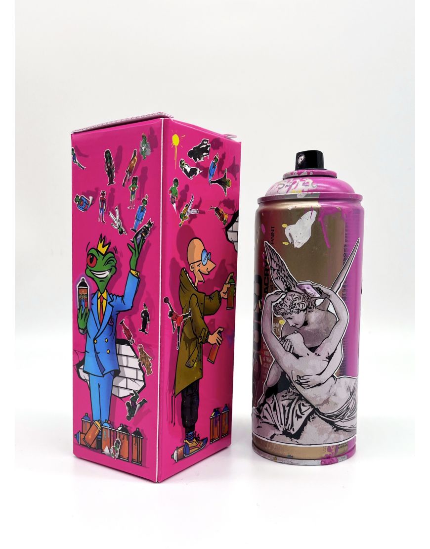 Save the Spray Can - Love me or like me