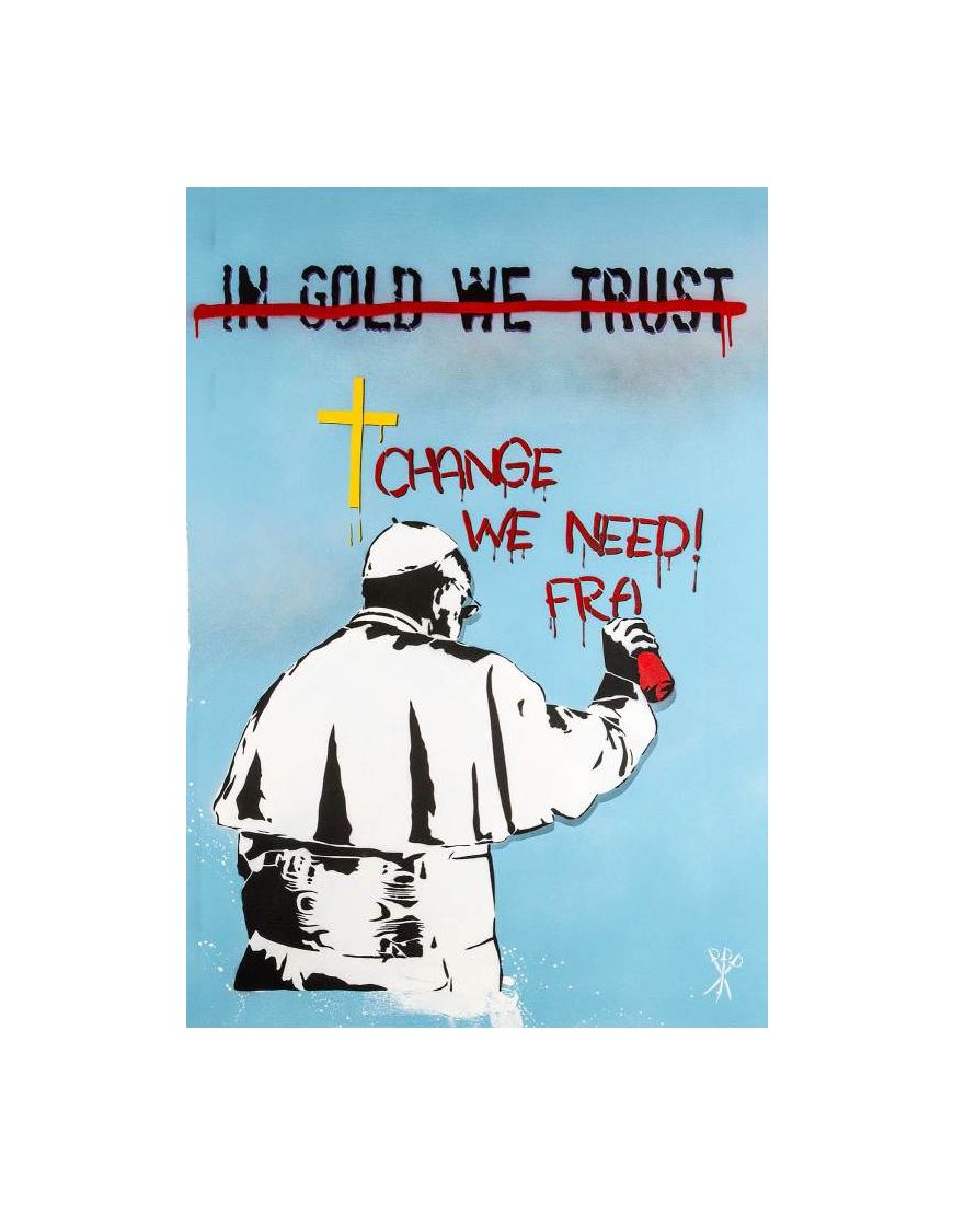 Change We Need!