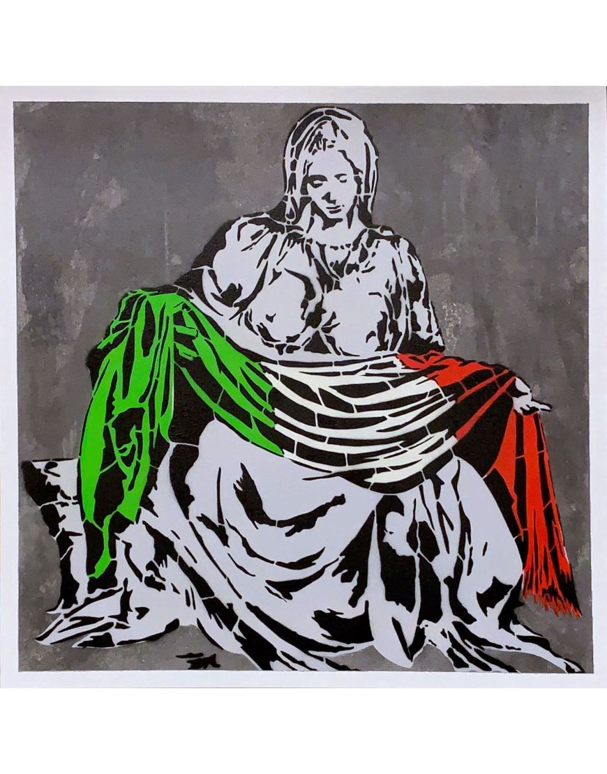 La pietà