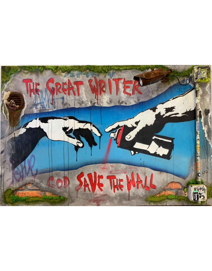 Wallsaved - God Save the Wall