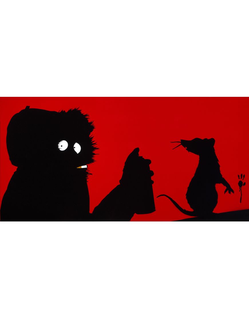 Elogio a Banksy