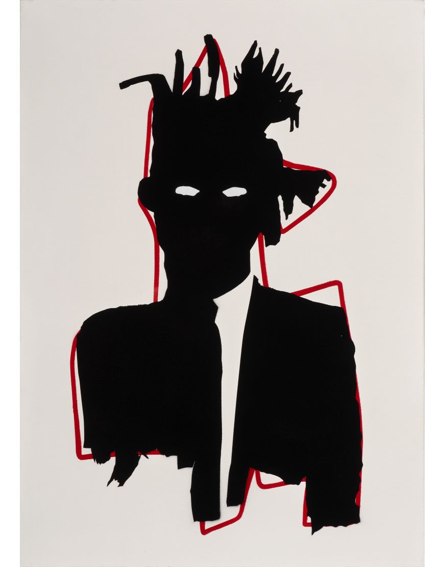 Elogio a Basquiat