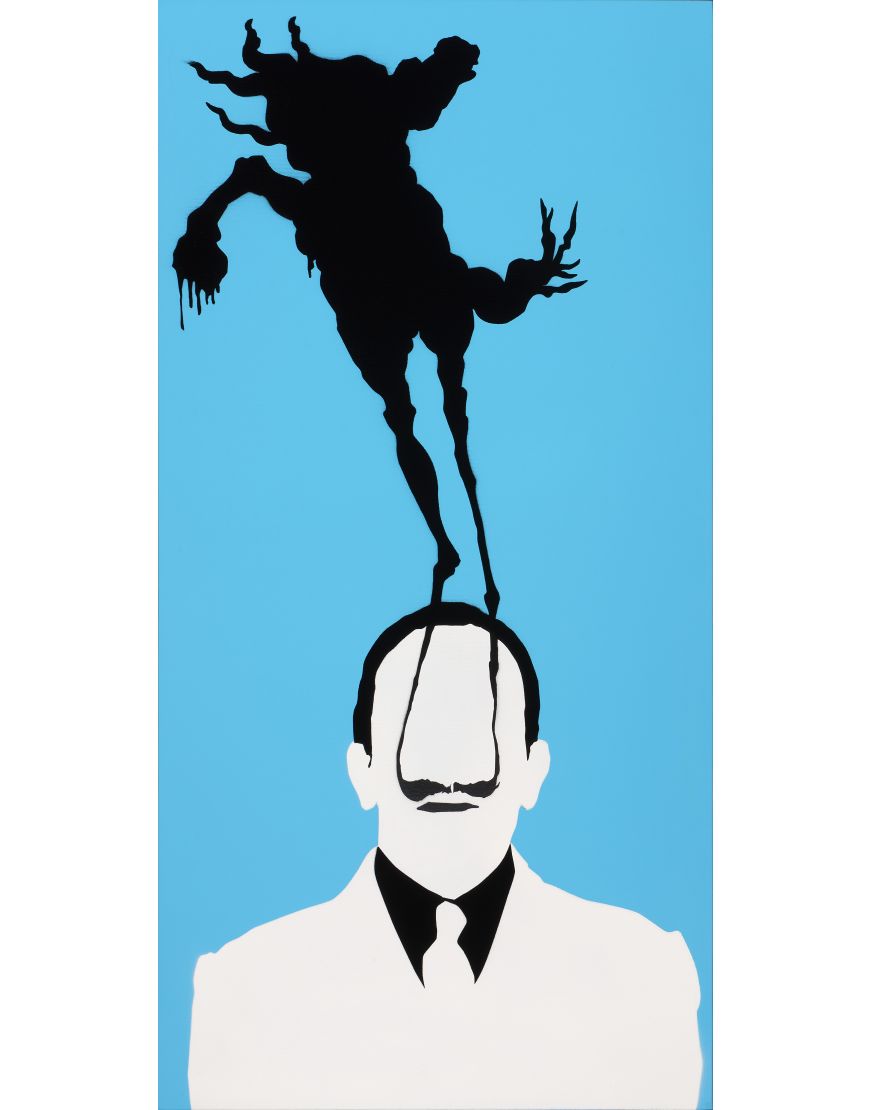 Elogio a Dalí