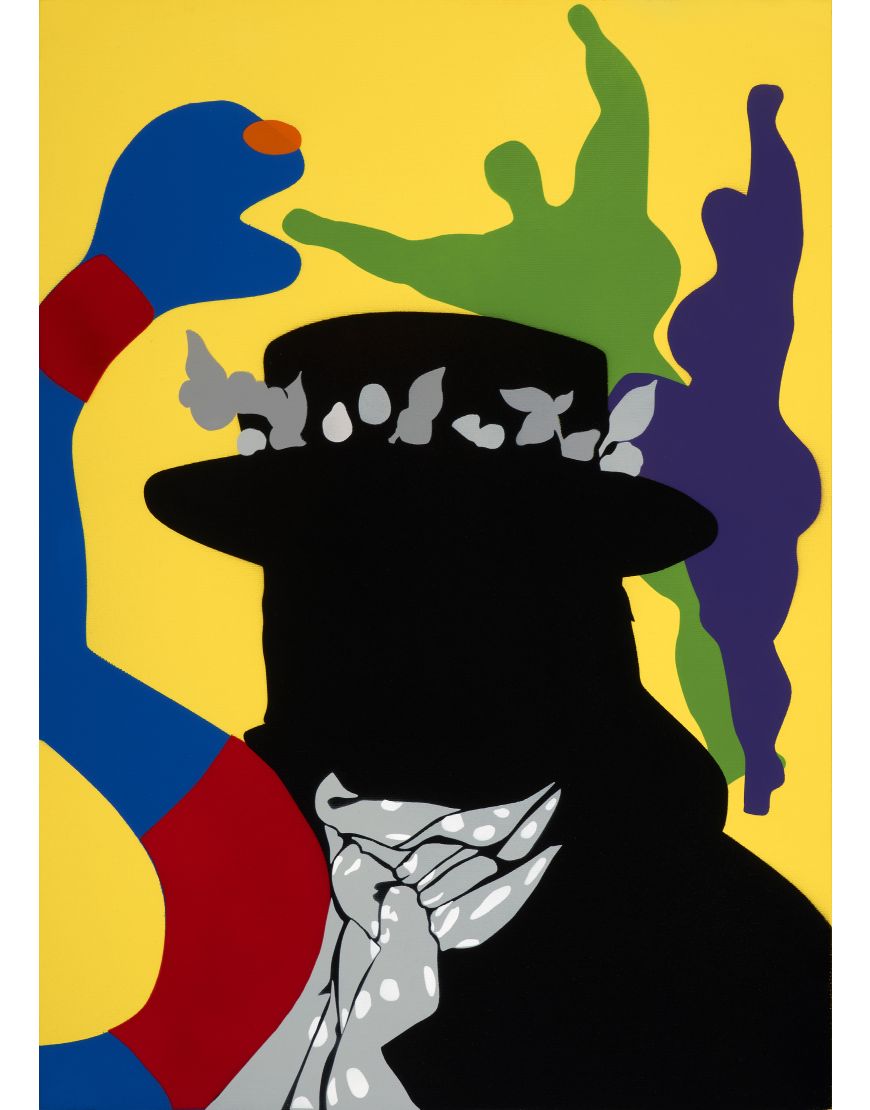 Elogio a de Saint Phalle