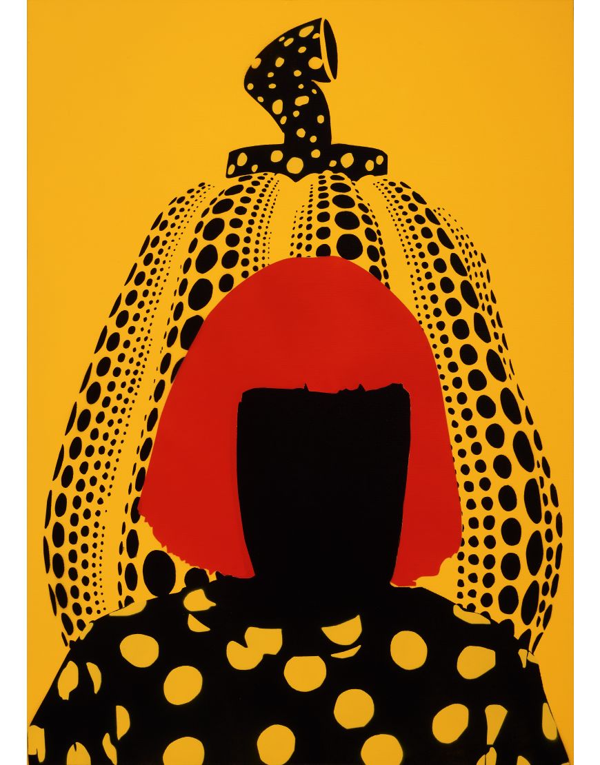 Elogio a Kusama