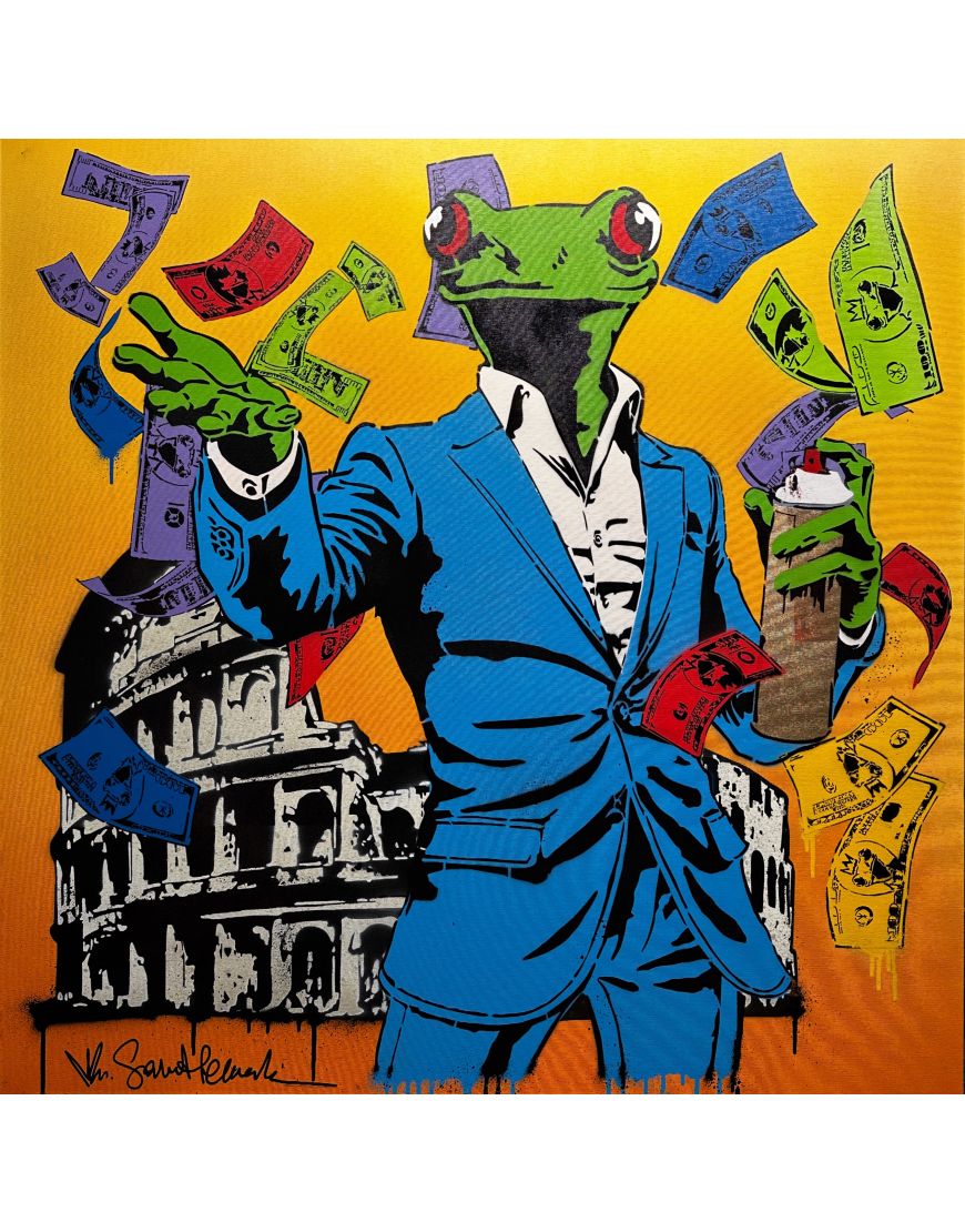 Il Lancio dei Dollarts