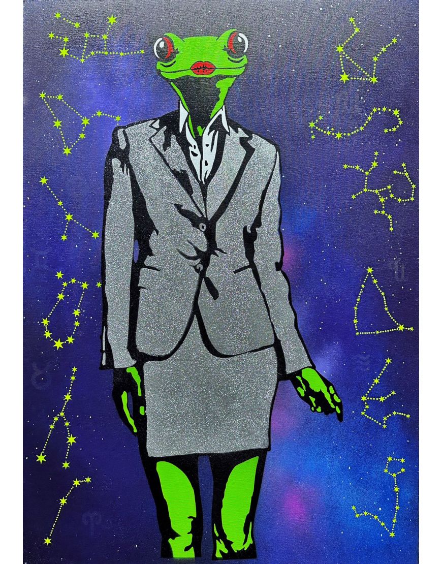 Astro Kiss Me Constellation