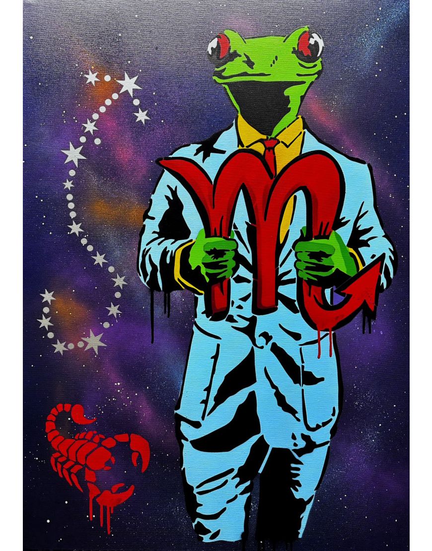 Astro Kiss Me Scorpio