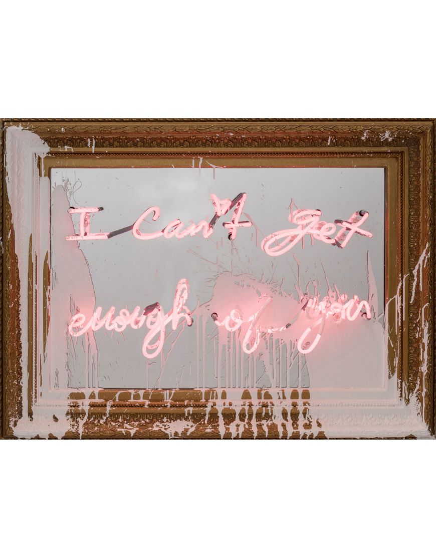I can't get enough of you - Neon