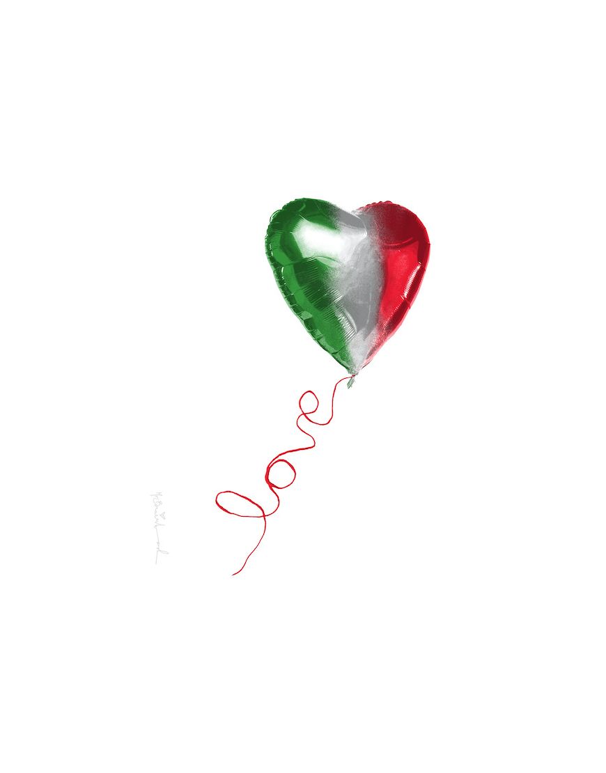 I Love Italy