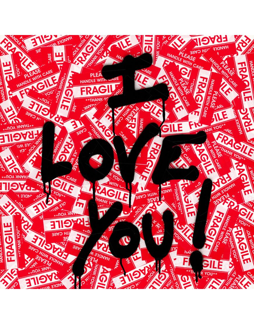I Love You!
