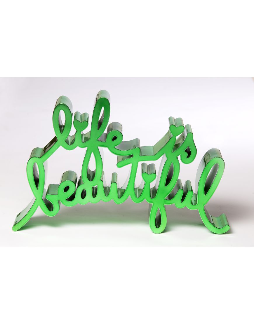 Life Is Beautiful - Hard Candy Vert