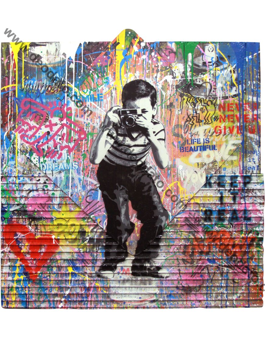 Smile - Wall (big)
