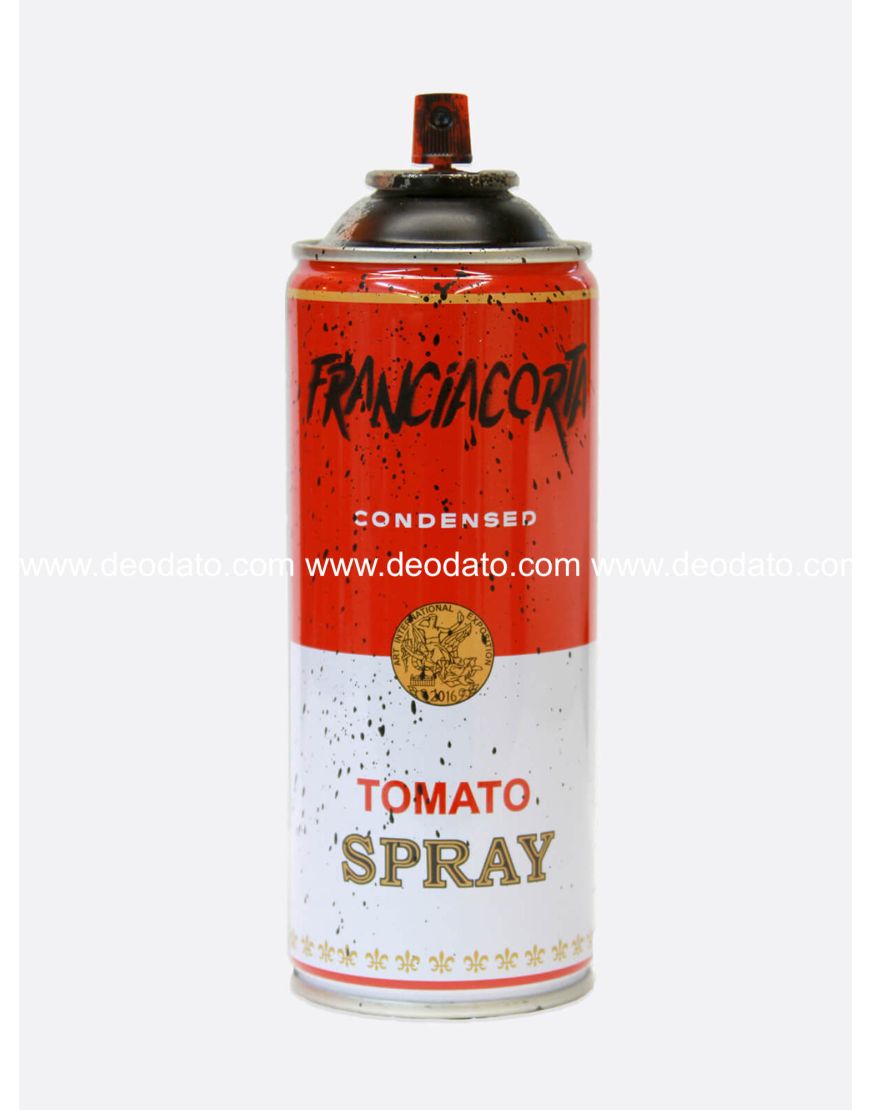 Spray Can - Franciacorta Noire